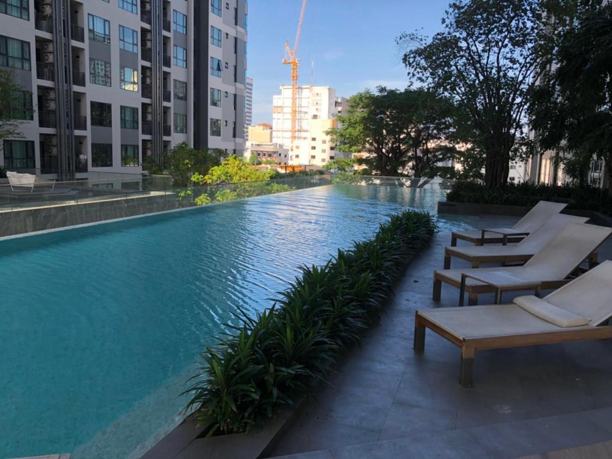 The Base Central Pattaya Seaview Zewnętrze zdjęcie