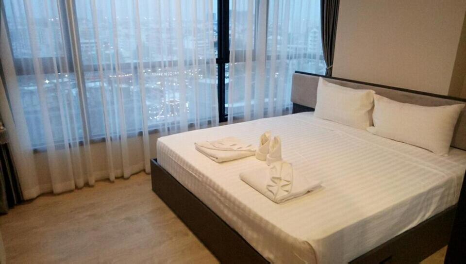 The Base Central Pattaya Seaview Zewnętrze zdjęcie