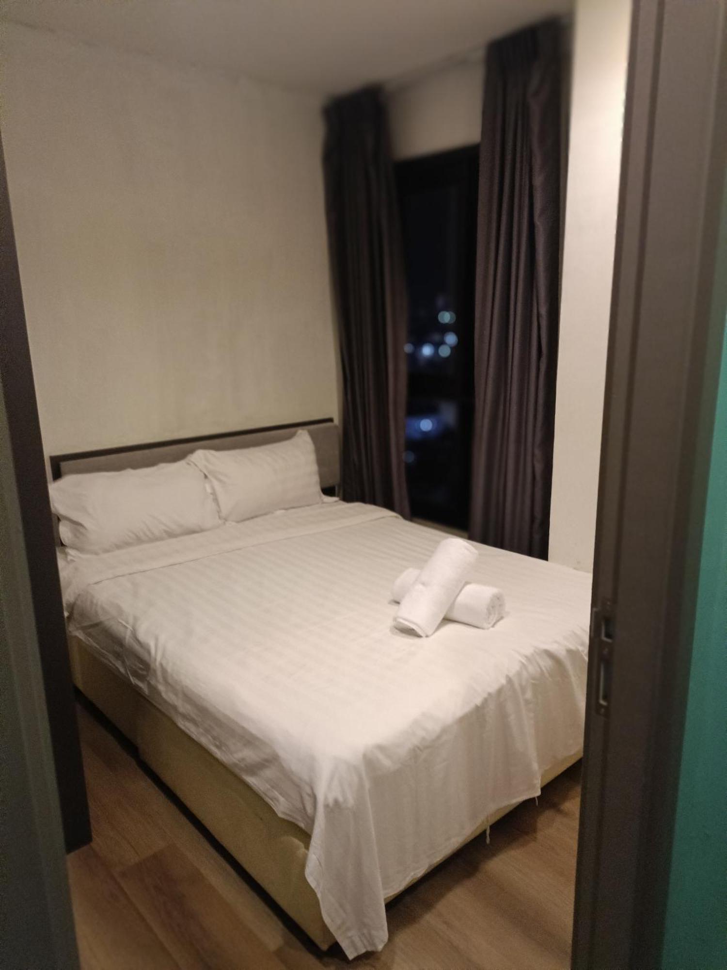 The Base Central Pattaya Seaview Zewnętrze zdjęcie