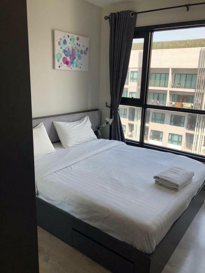 The Base Central Pattaya Seaview Zewnętrze zdjęcie