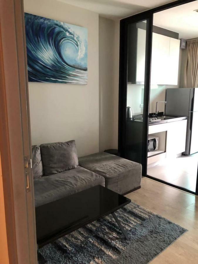 The Base Central Pattaya Seaview Zewnętrze zdjęcie