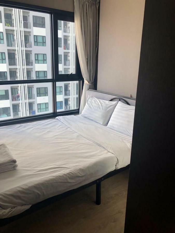 The Base Central Pattaya Seaview Zewnętrze zdjęcie