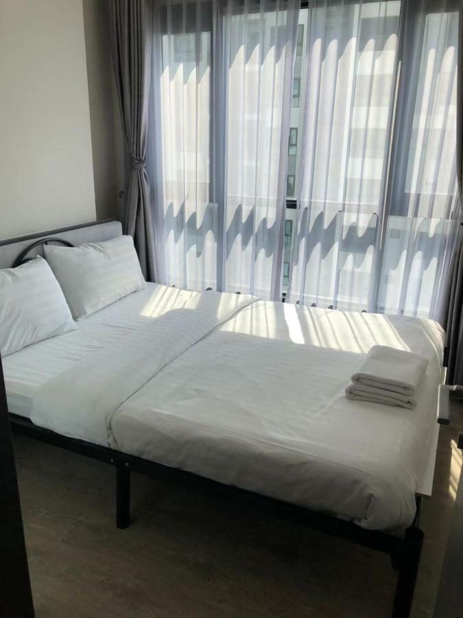 The Base Central Pattaya Seaview Zewnętrze zdjęcie