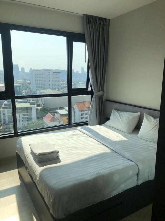 The Base Central Pattaya Seaview Zewnętrze zdjęcie