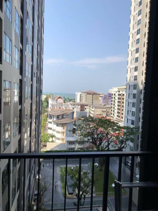 The Base Central Pattaya Seaview Zewnętrze zdjęcie
