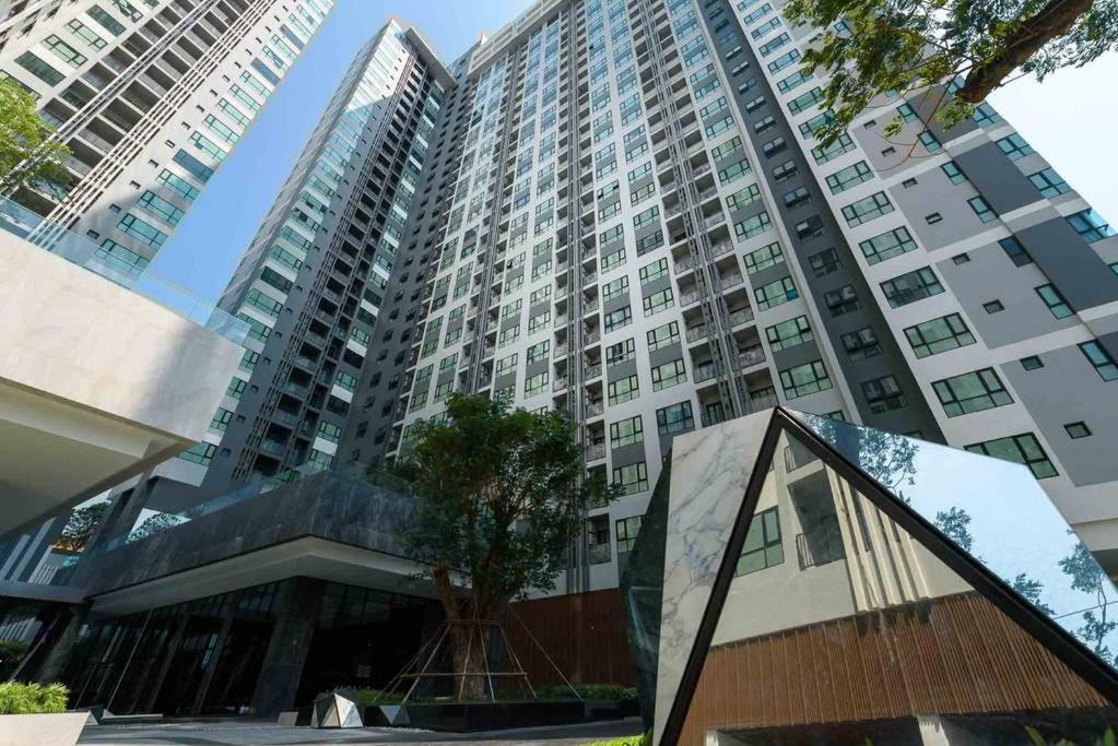 The Base Central Pattaya Seaview Zewnętrze zdjęcie